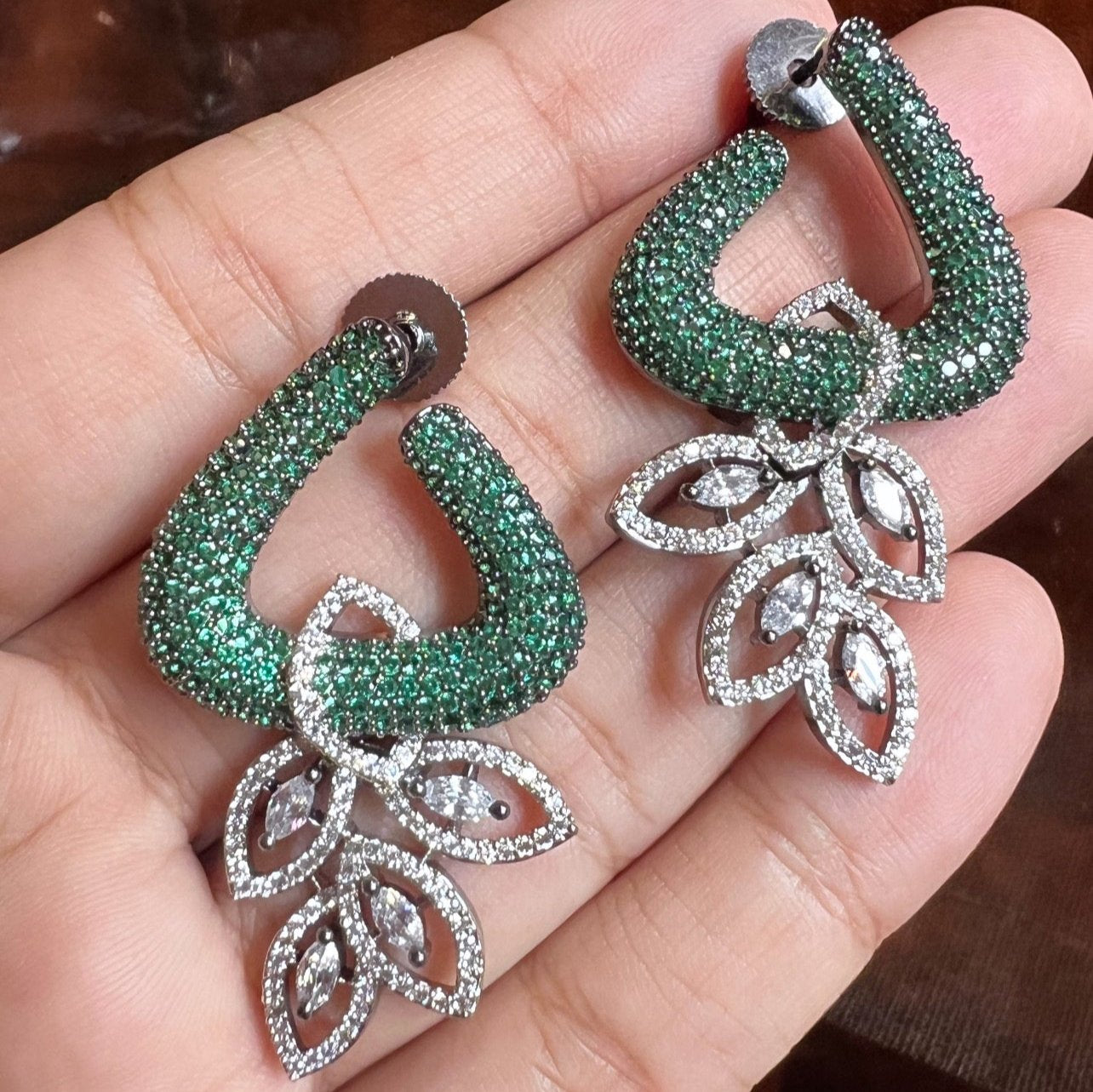 Tira Earrings