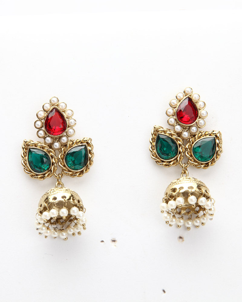 Vihana Earrings