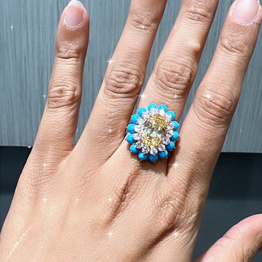 Clarion Ring