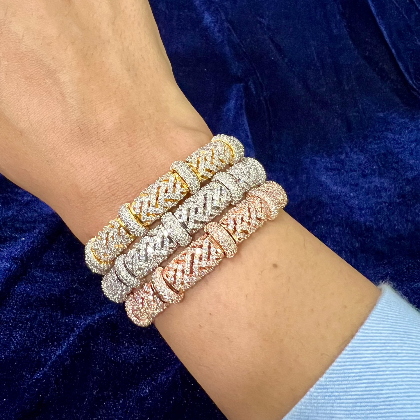 Giselle Cuff Bracelet