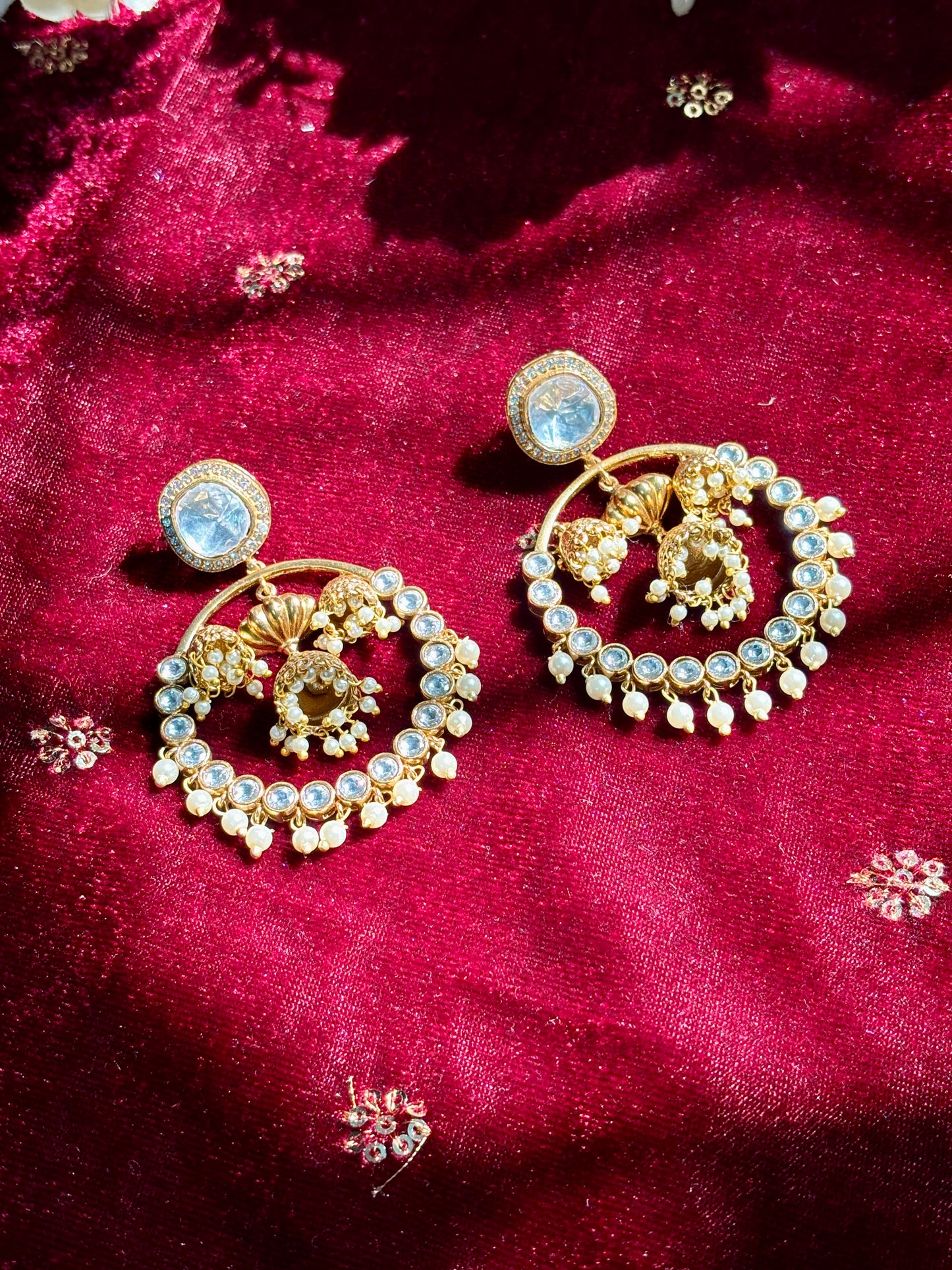 Sitarae Earrings