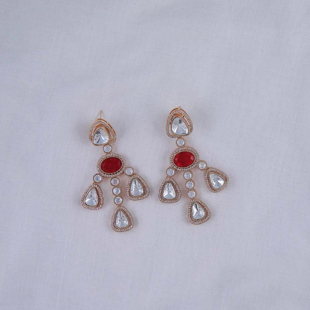 Leher Earrings