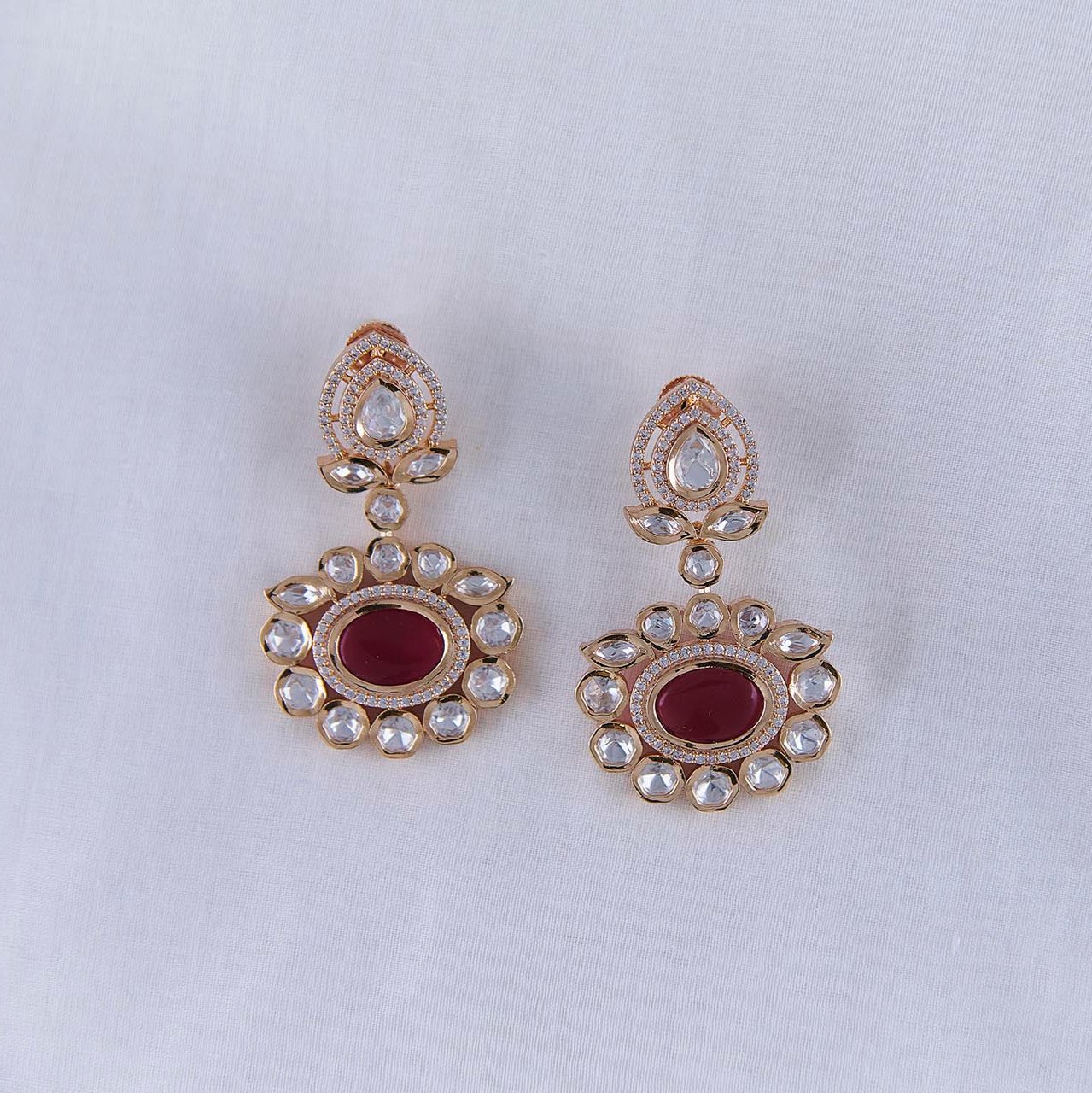 Swara Earrings