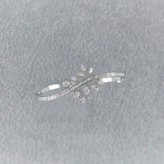 Swara Cuff Bracelet