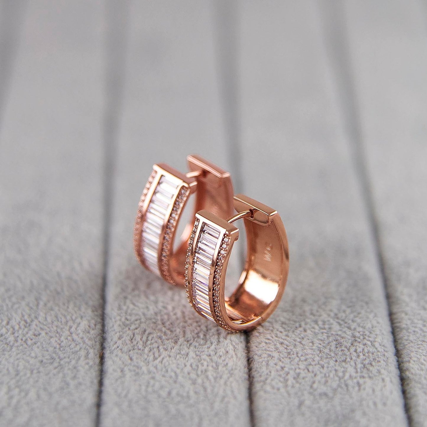 Kendall Hoop Earrings