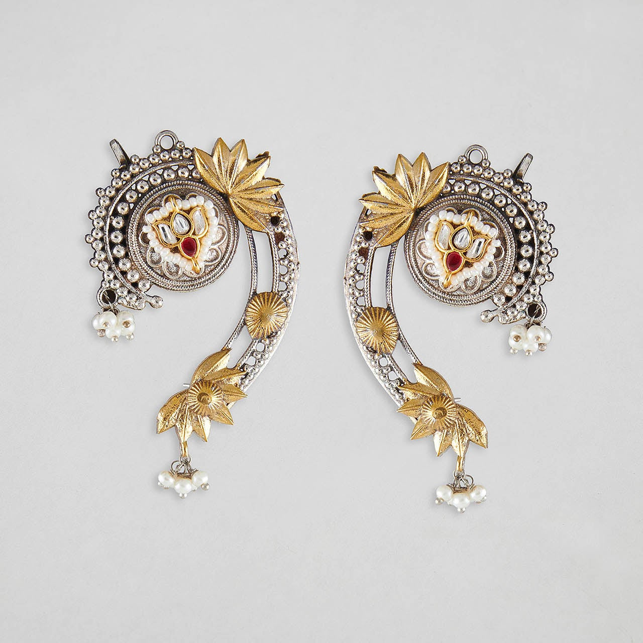 Alanna Ear Cuffs