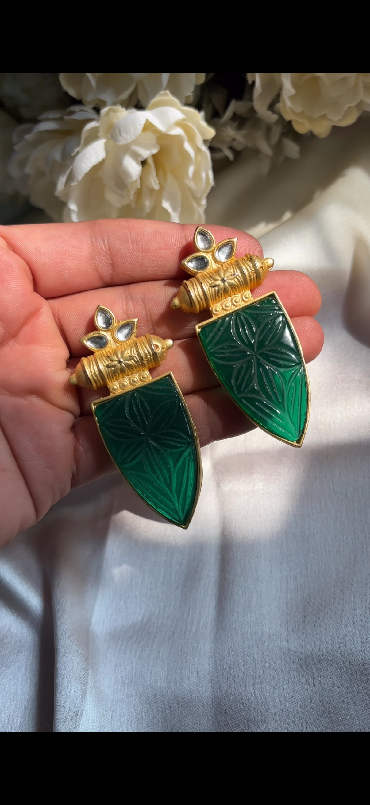 Emeris Earrings