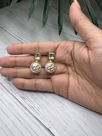 Nyrah Earrings