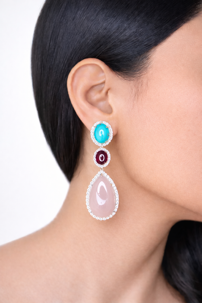 Zyra Earrings