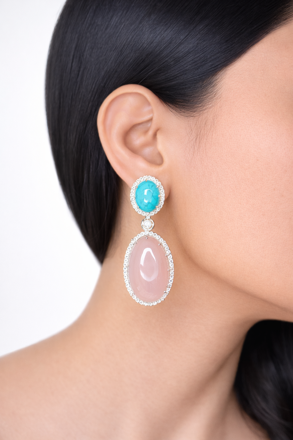 Rosèa Earrings
