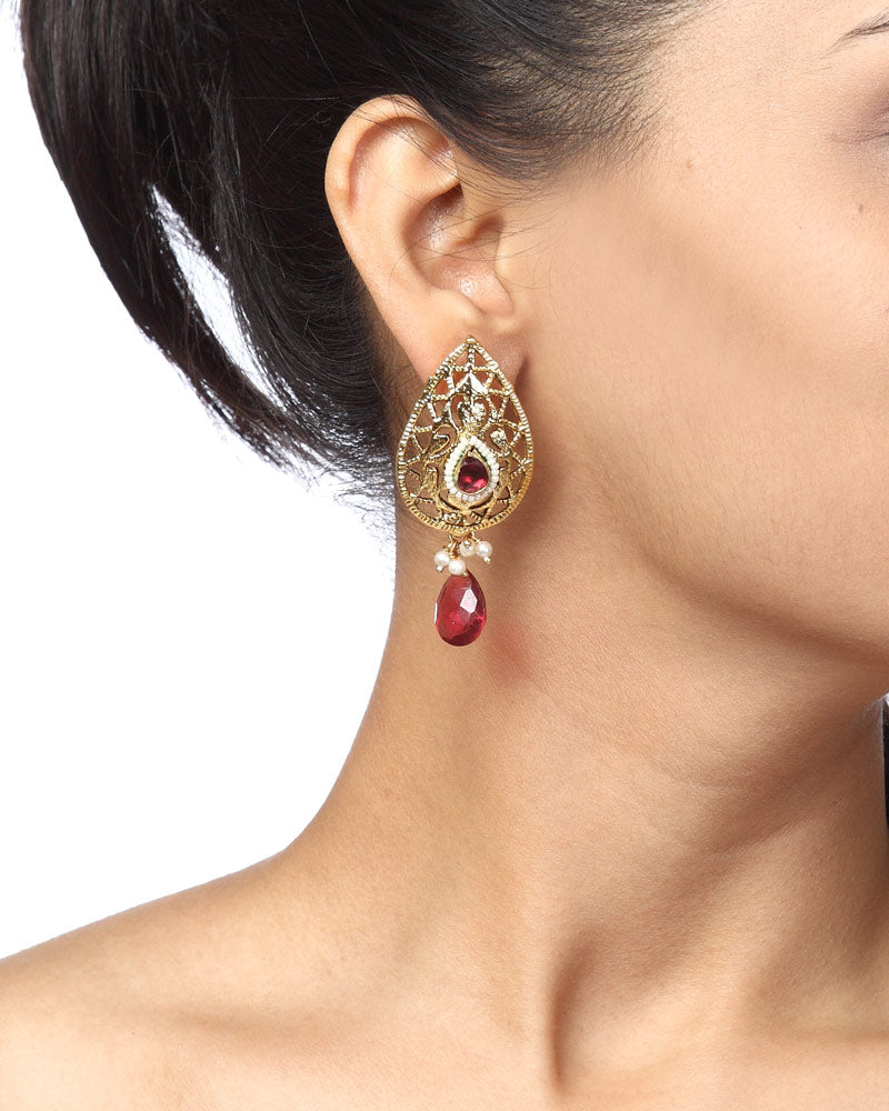 Aayra Earrings
