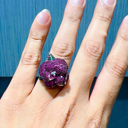 Aurelia Ring