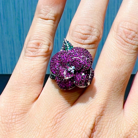 Aurelia Ring