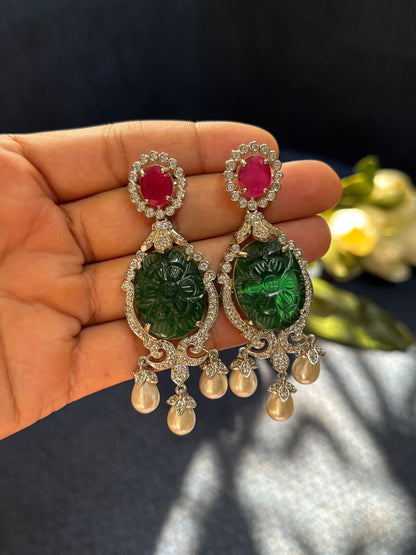 Aurevia Earrings