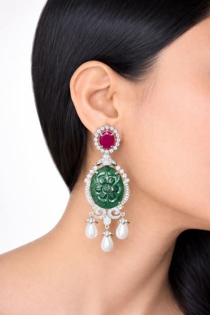 Aurevia Earrings