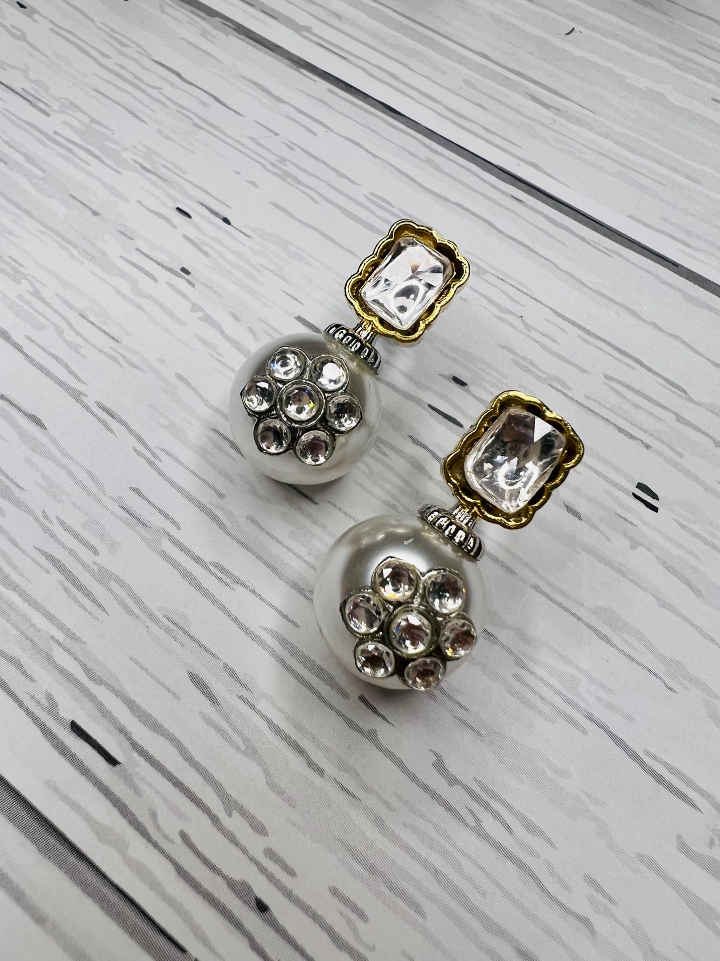 Nyrah Earrings