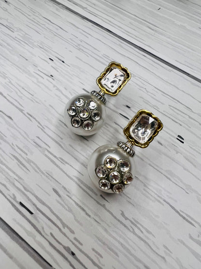 Nyrah Earrings