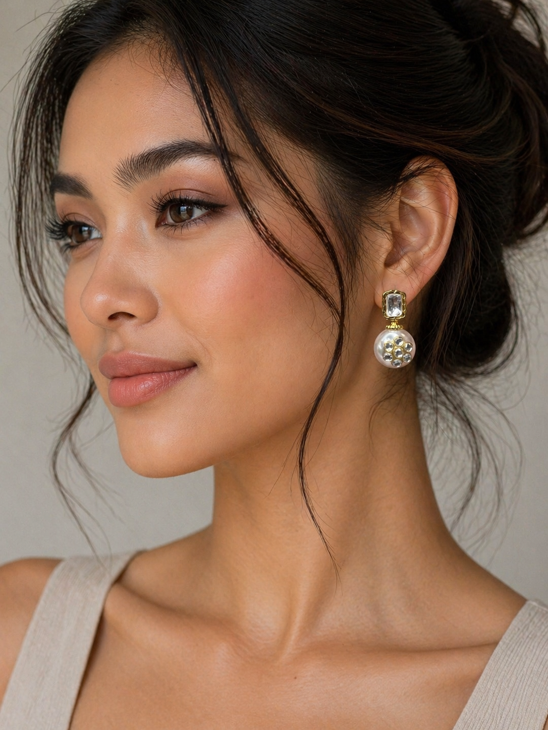 Nyrah Earrings
