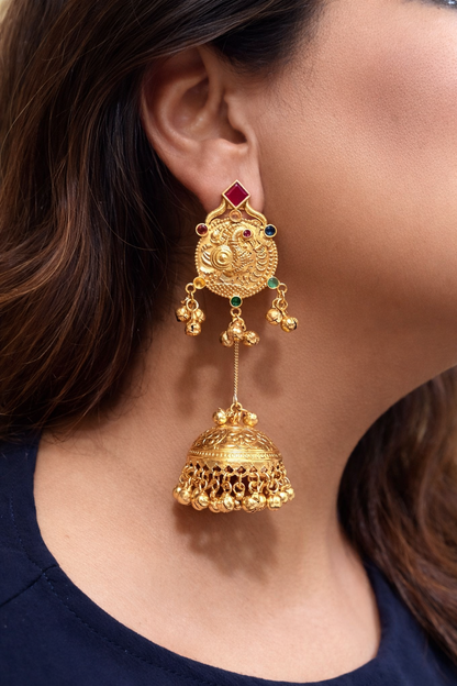 Rajvini Earrings