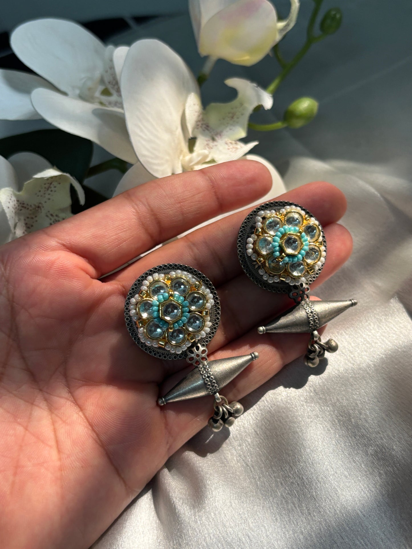Meher Earrings