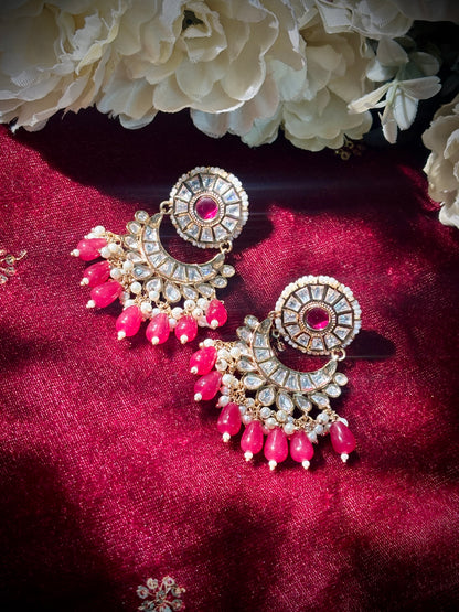 Tishya Earrings