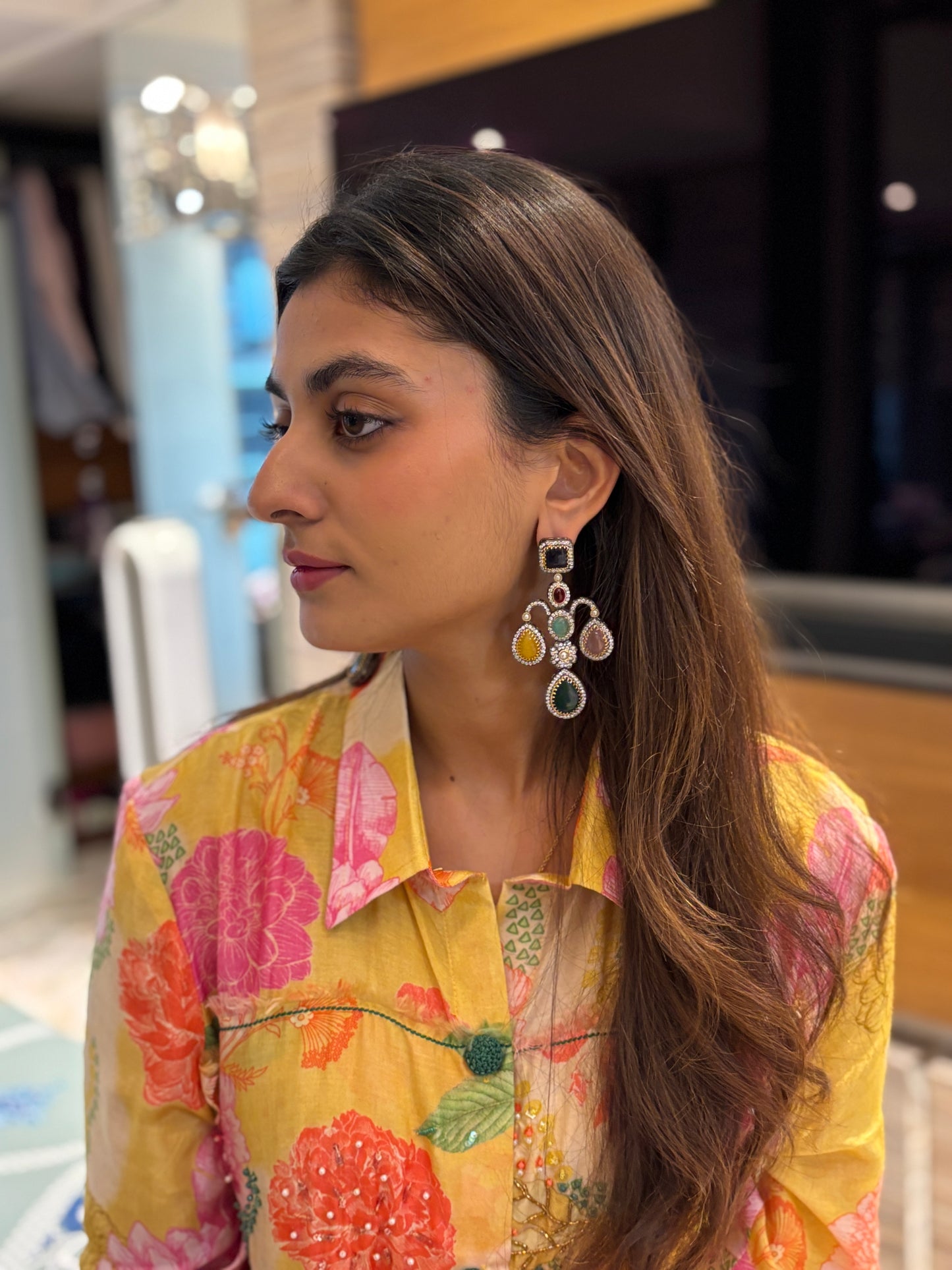 Rangrez Earrings