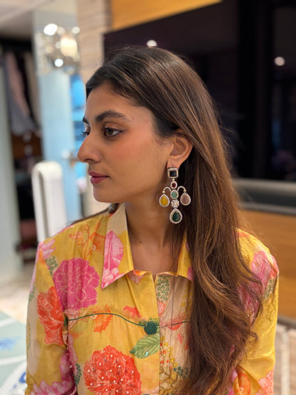 Rangrez Earrings