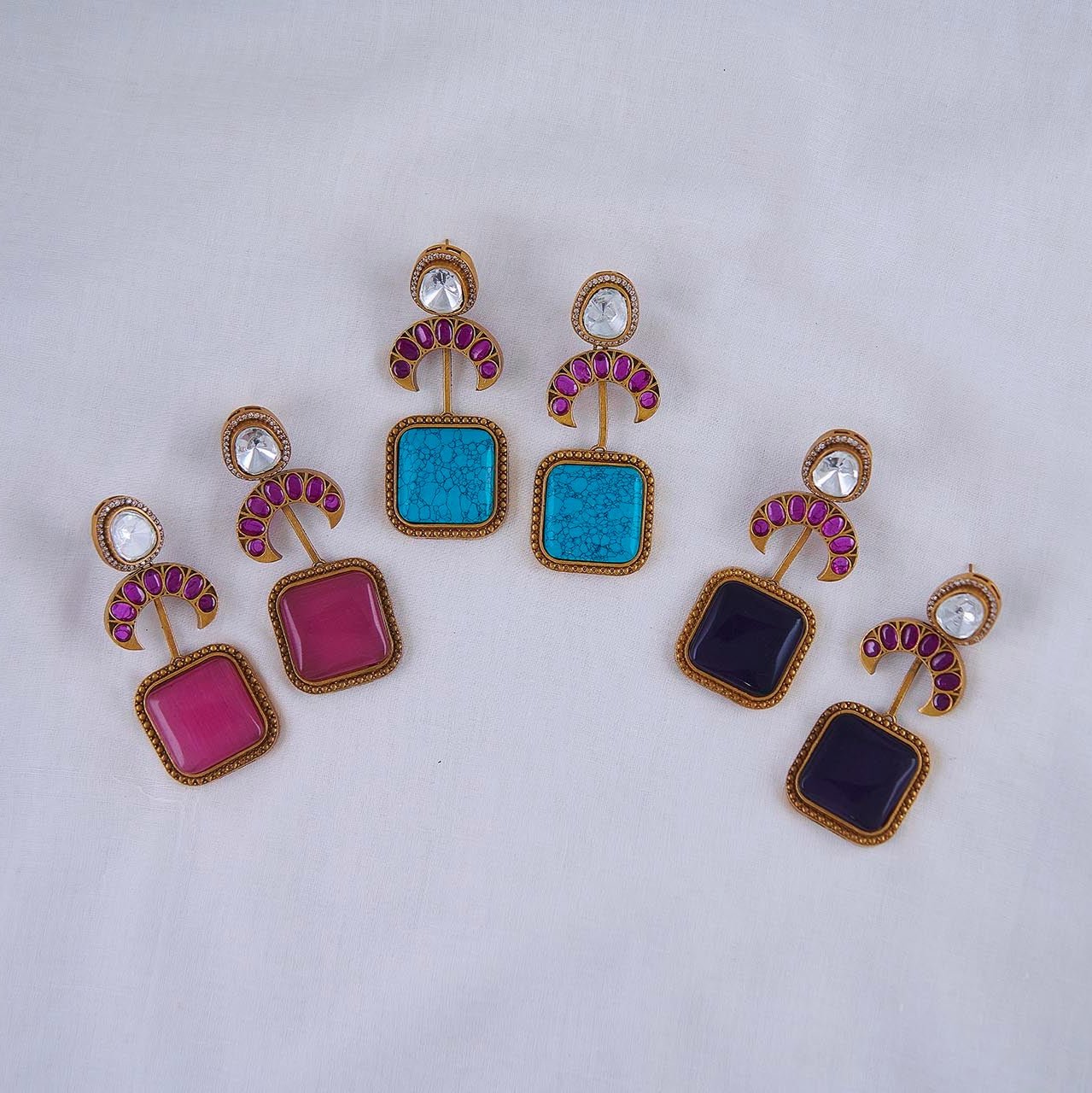 Prisha Earrings