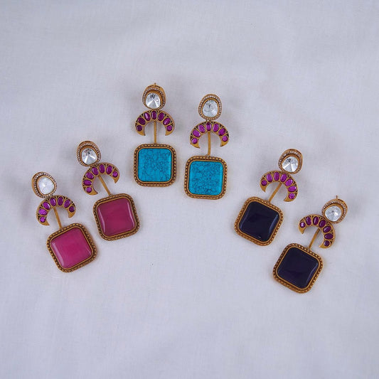 Prisha Earrings
