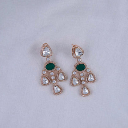 Leher Earrings