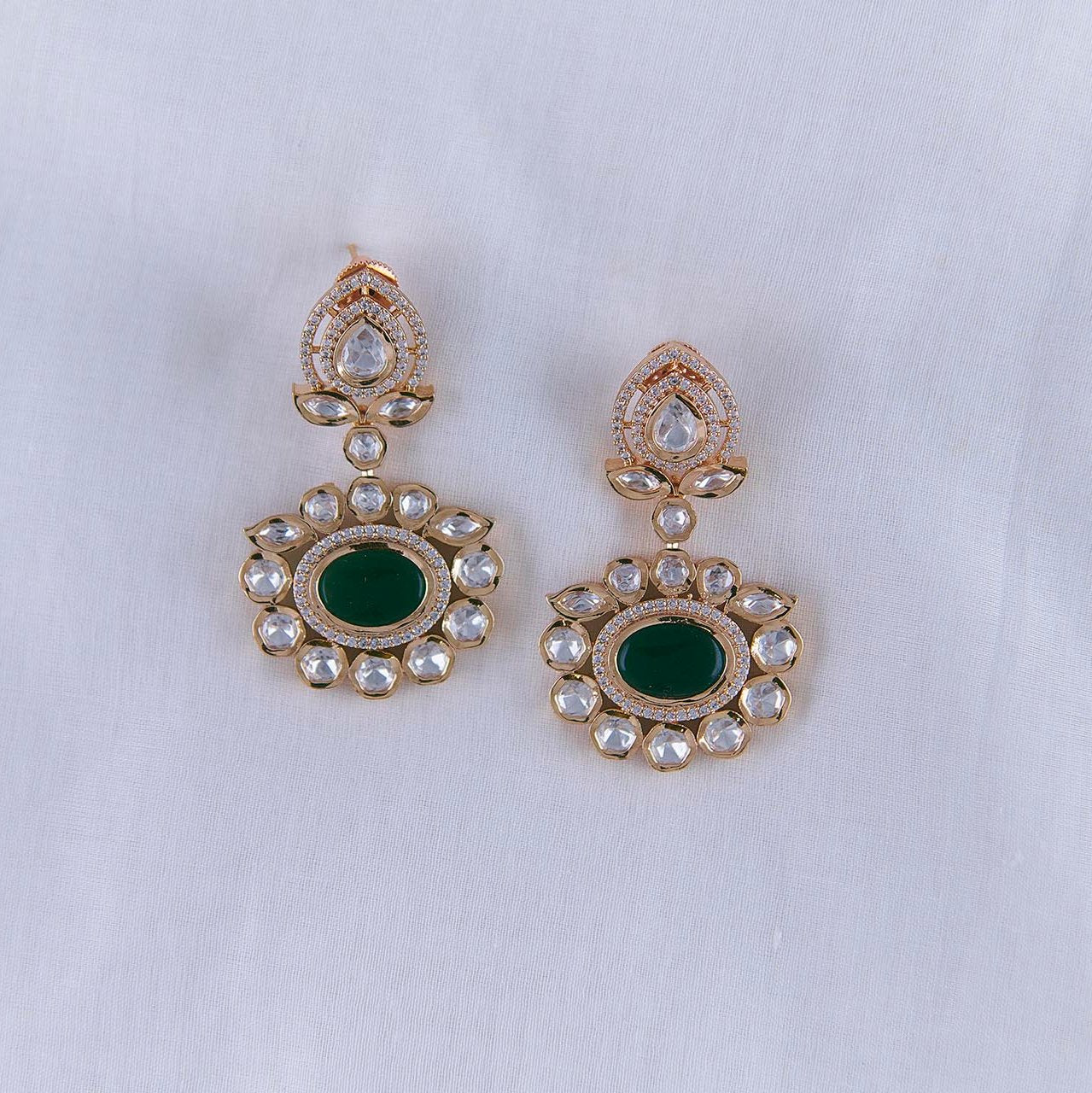 Swara Earrings