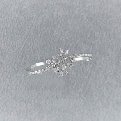 Swara Cuff Bracelet