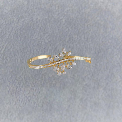 Swara Cuff Bracelet