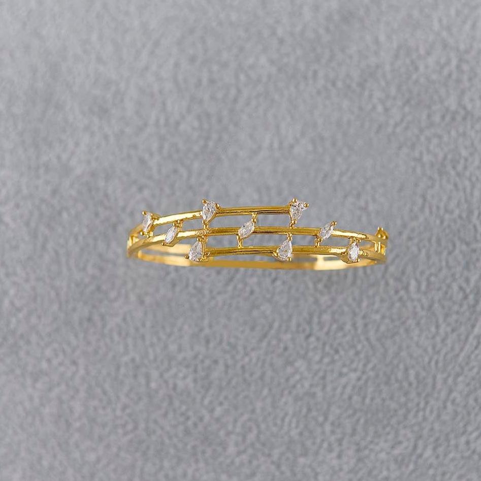 Parina Cuff Bracelet