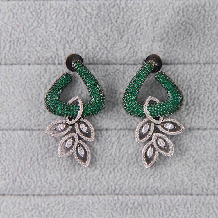 Tira Earrings