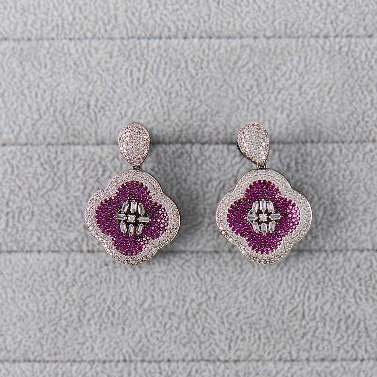 Krisha Earrings