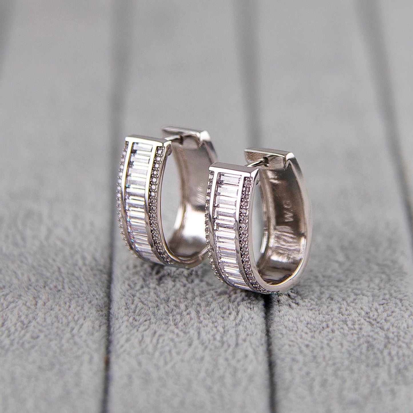 Kendall Hoop Earrings