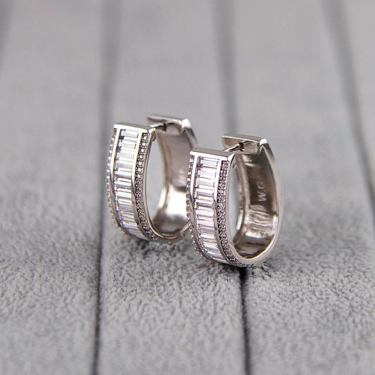 Kendall Hoop Earrings