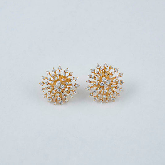 Mila Gold Earrings