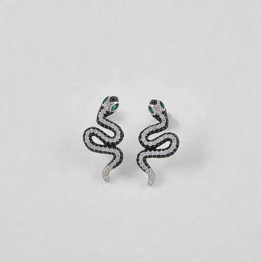 Serpenti Earrings