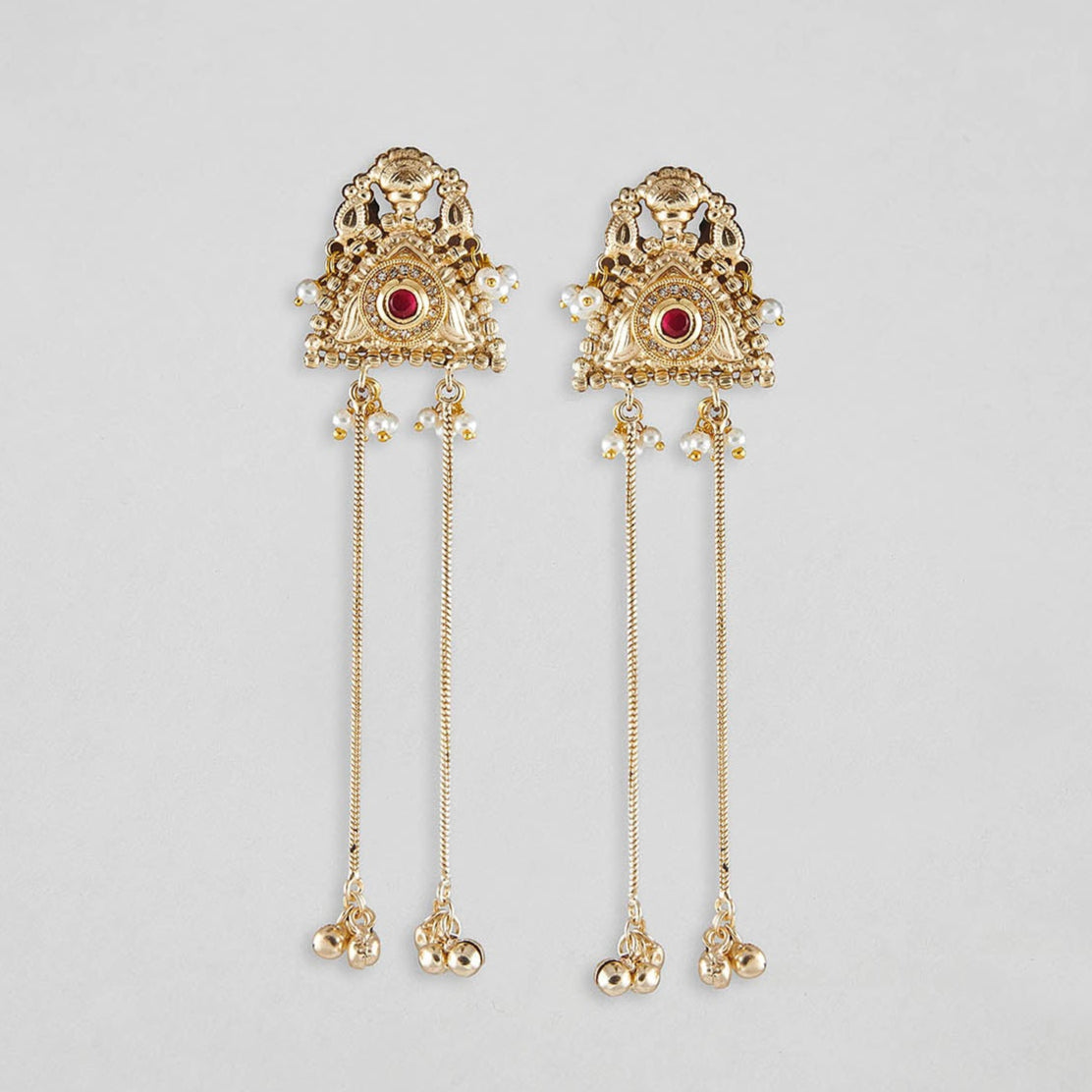 Aditi Necklace & Earring Set