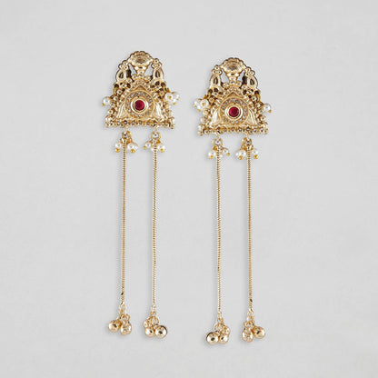 Aditi Necklace & Earring Set
