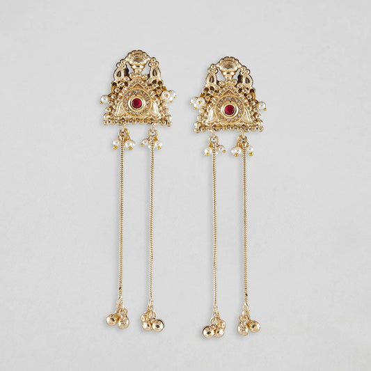 Aditi Necklace & Earring Set