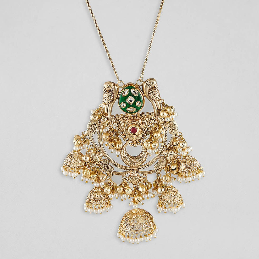 Aditi Necklace & Earring Set