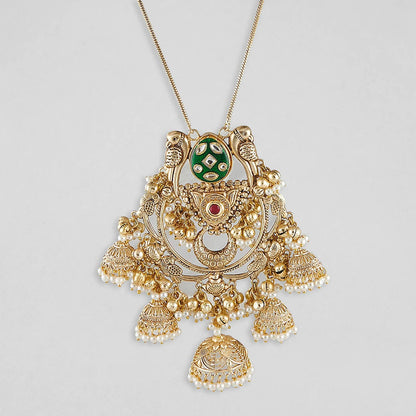 Aditi Necklace & Earring Set