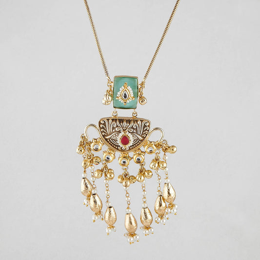 Aisha Necklace & Earring Set