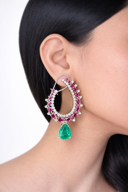 Aurelle Earrings