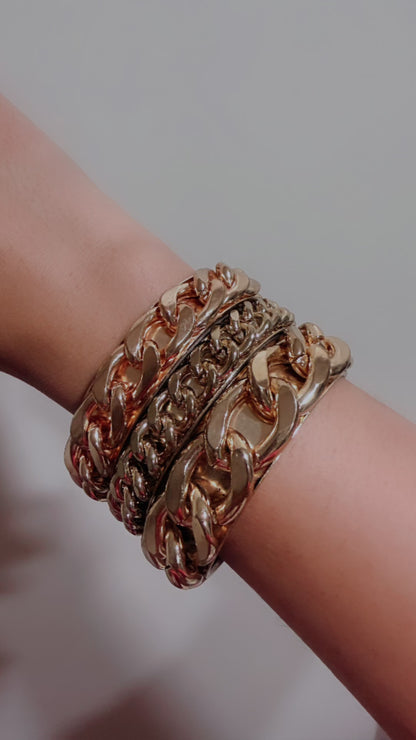Aurex Bangle Set