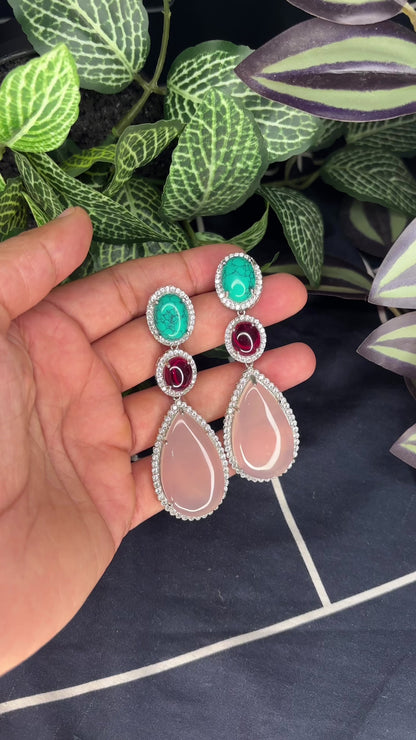 Zyra Earrings