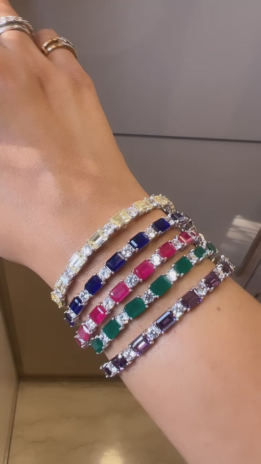Nyla Cuff Bracelets